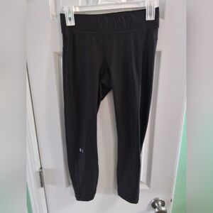 Under Armour Charcoal Leggings